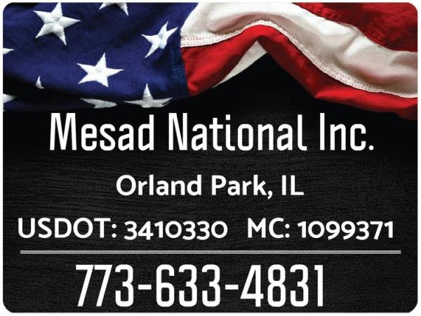 Mesad National Inc.