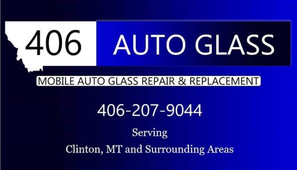 406 Auto Glass