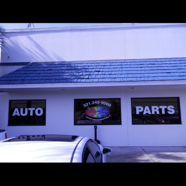 Premier Auto Parts