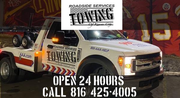 Roadside Services Towing