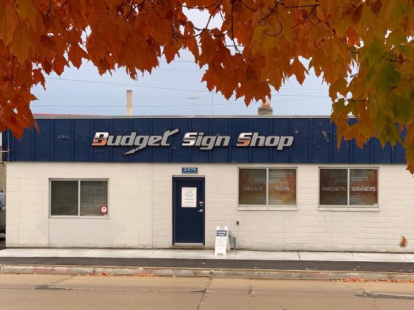 Budget Sign Shop