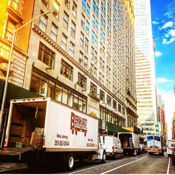 Bernhardt Moving