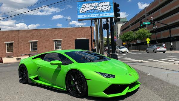 Chamo's Hand Carwash