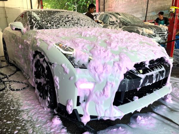 Chamo's Hand Carwash