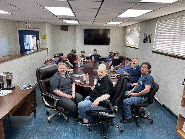 Preferred On-Site Fleet Services