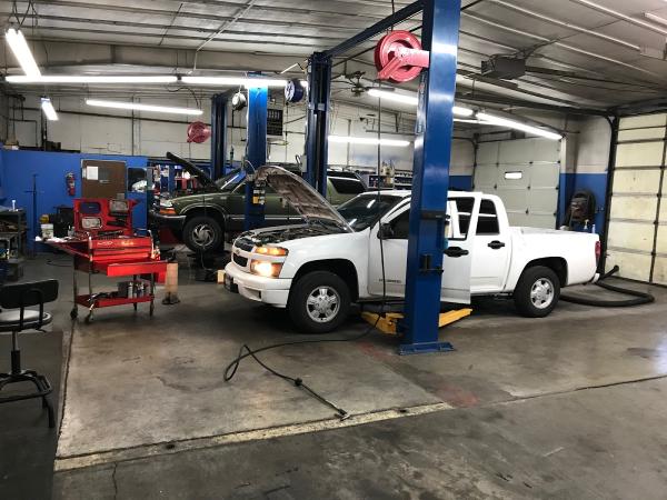 Palmer's Automotive Repair