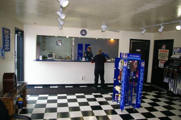 Palmer's Automotive Repair