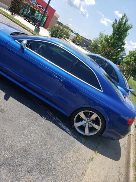 Virginia Solar Tinting