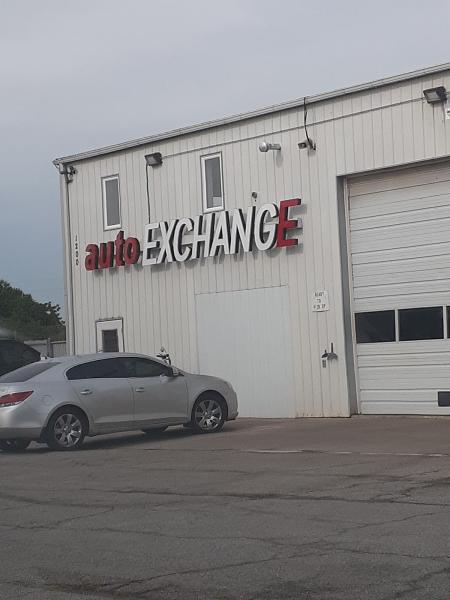 Auto Exchange Service Center