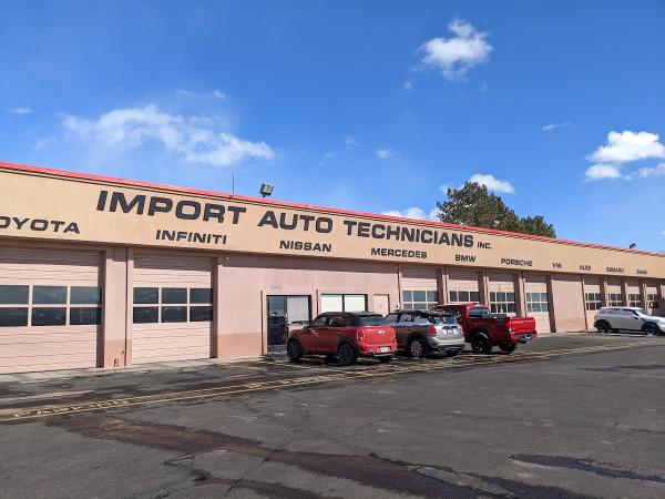 Import Auto Technicians