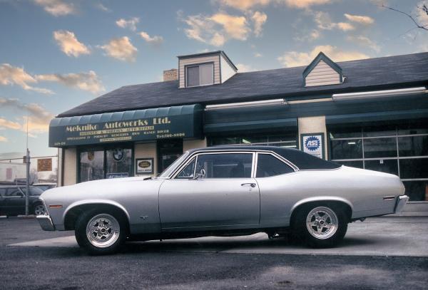 Mekniko Autoworks Ltd