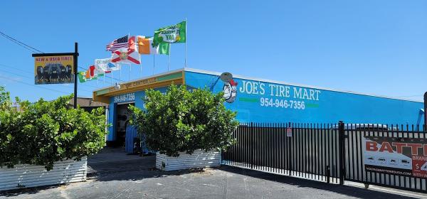 Joe's Tire Mart