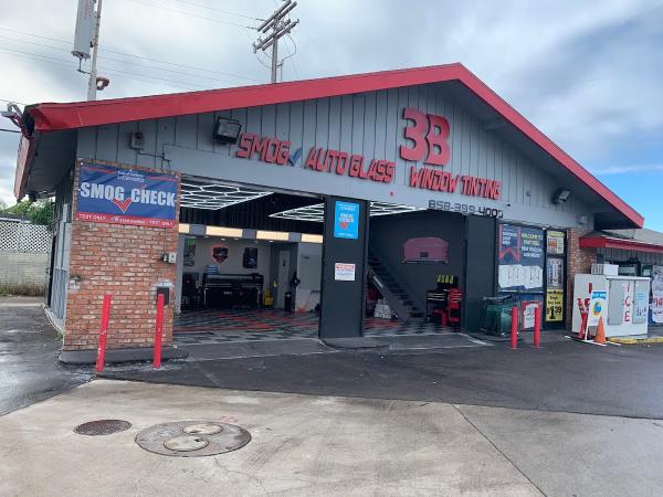 3B Smog Check Station