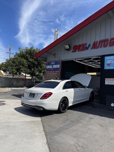 3B Smog Check Station