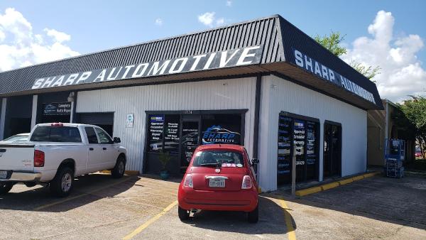 Sharp Automotive
