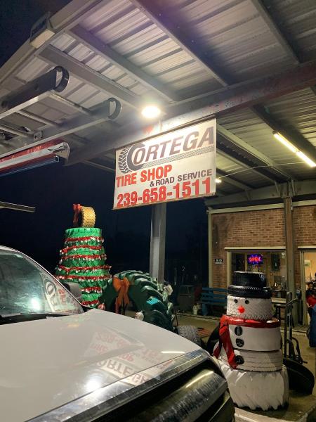Ortega Tire Shop & Road Service