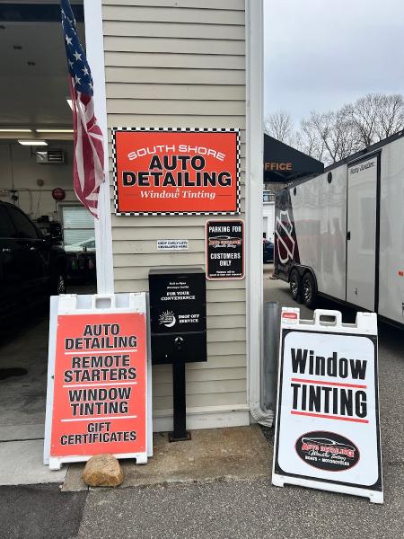 South Shore Auto Detailing & Window Tinting