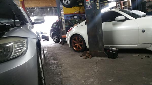Morillo Muffler Auto Repair