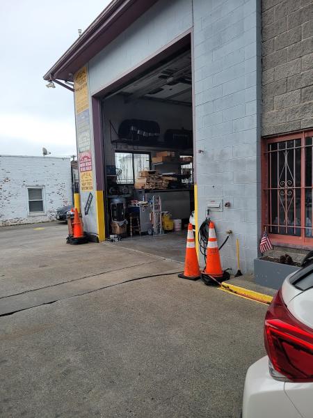 Vincent Service Inc.