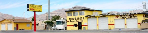 Auto & Truck Paint Center