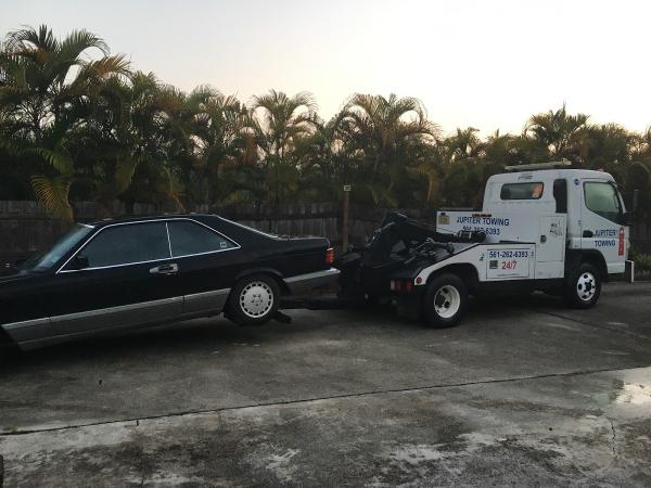 Jupiter Towing Jupiter Florida 33458