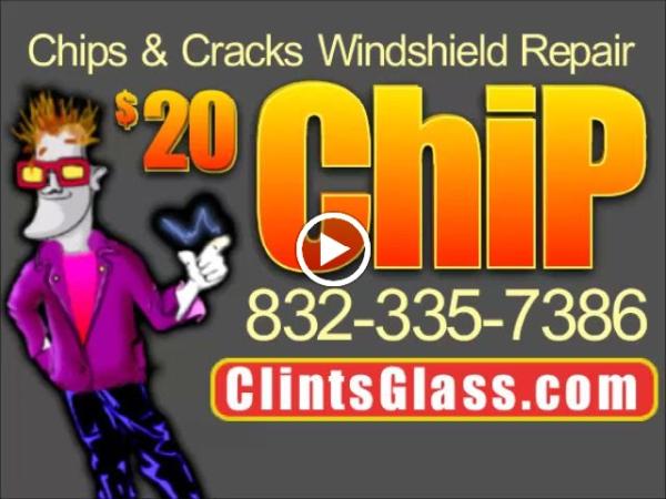 Chips & Cracks Windshield Repair