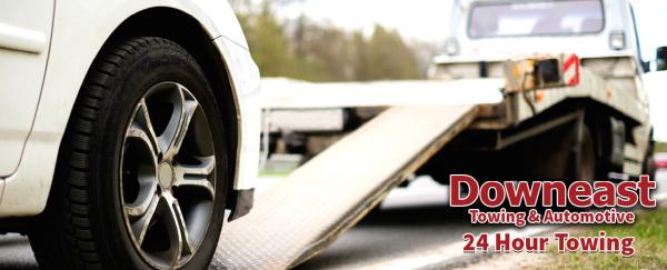 Downeast Towing & Automotive