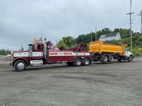 Bauer Automotive Truck Service
