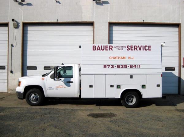 Bauer Automotive Truck Service
