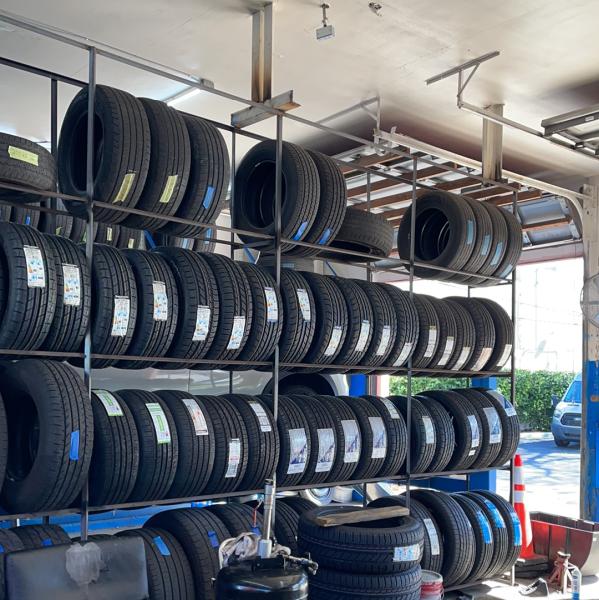 C & M Rapid Tire AND Auto Repair