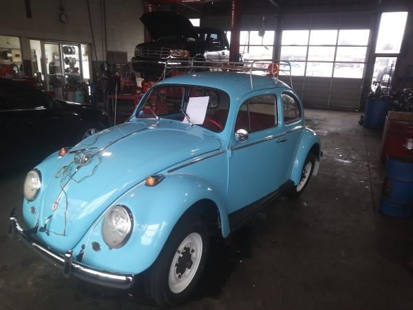 Discount Tire & Auto Center