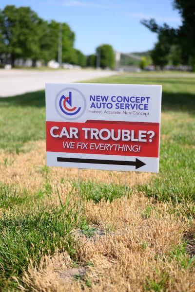 New Concept Auto Service