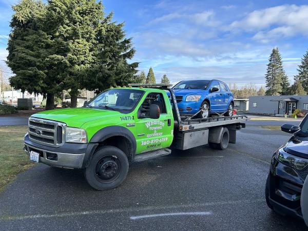 Wharton Towing and Recovery