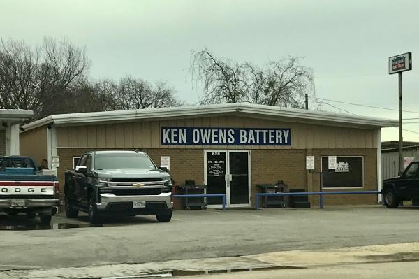 Ken Owens Battery Co.