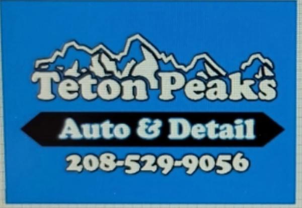 Teton Peaks Auto and Detail