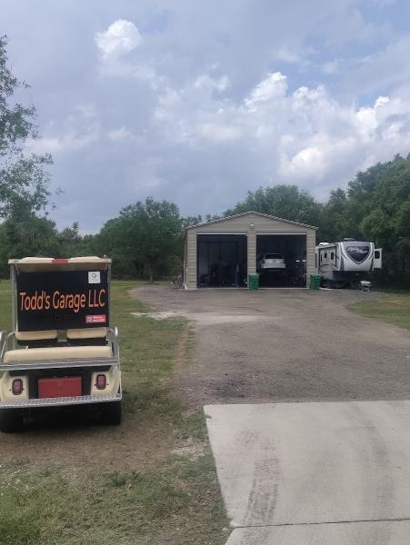 Todd's Garage Llc