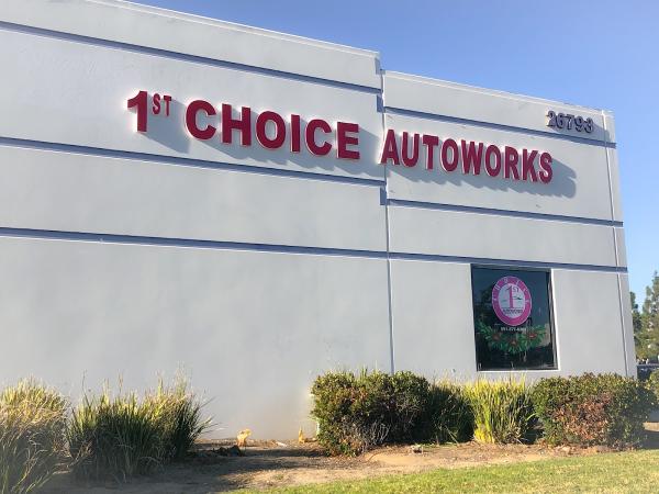 1st Choice Autoworks