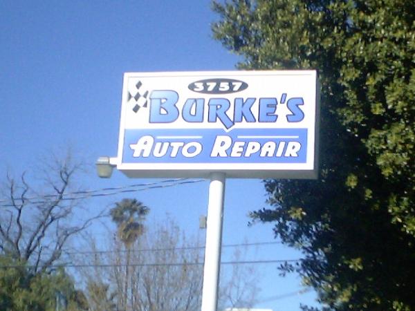 Burke's Automotive Repair