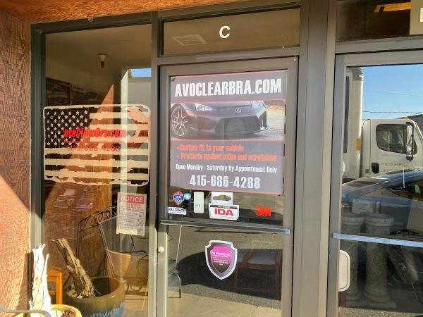 Modern Auto Design “avo Circa 1998”