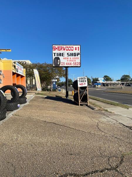 Sherwood #1 Tire Shop