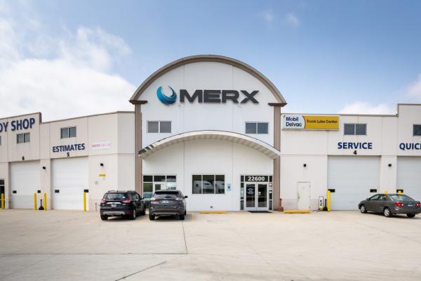 Merx Truck & Trailer