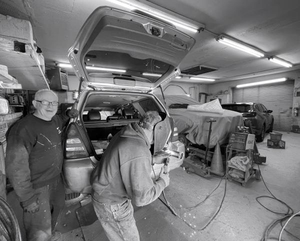 Union Auto Body Repair