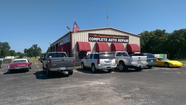 Td's Transmission & Automotive Inc.