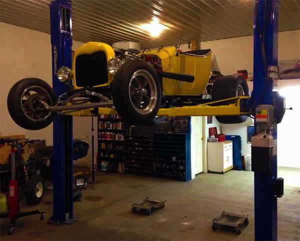 Over the Hill Auto Repair