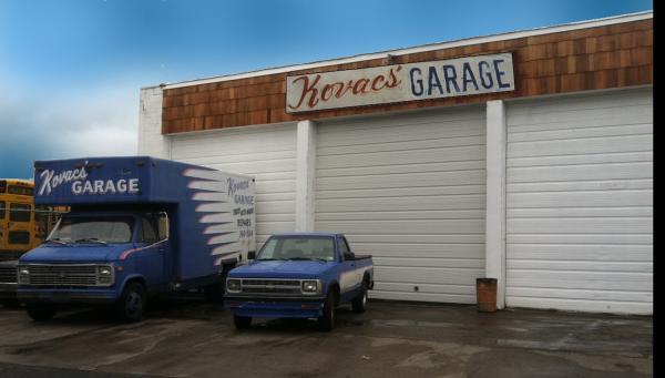 Kovacs' Garage