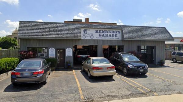 Renberg's Garage Inc.