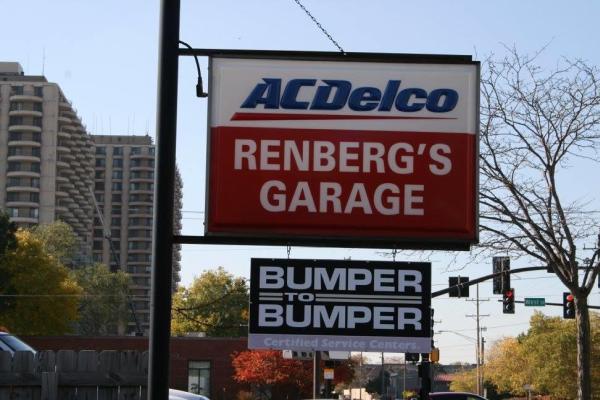 Renberg's Garage Inc.