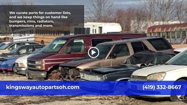 Kingsway Auto Parts LLC