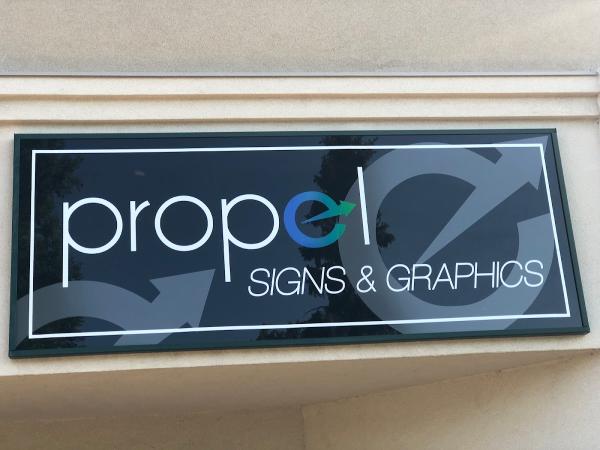 Propel Signs & Graphics