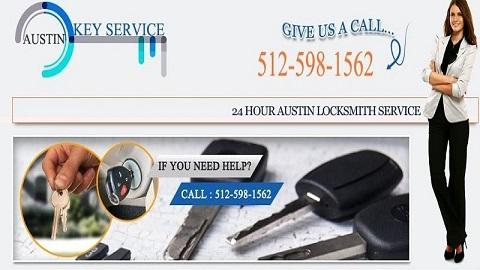 Replacement Ignition Key Austin TX